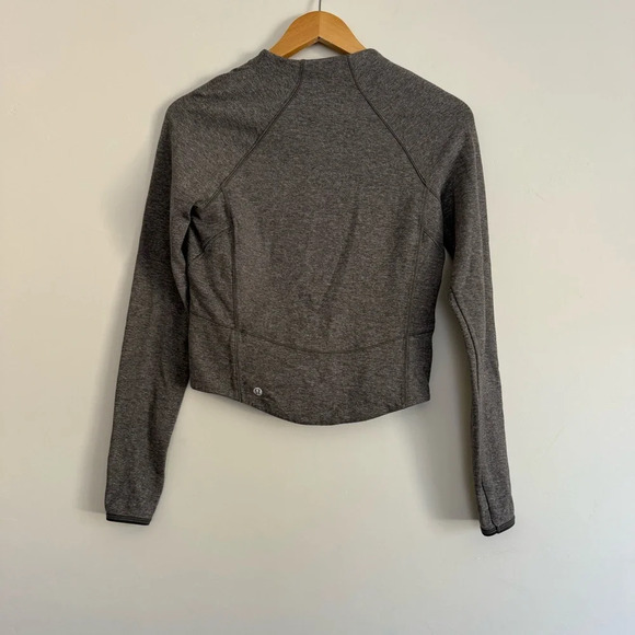 Lululemon Hill And Valley Mock Neck
Heathered Slate Size: 4 - Picture 4 of 6